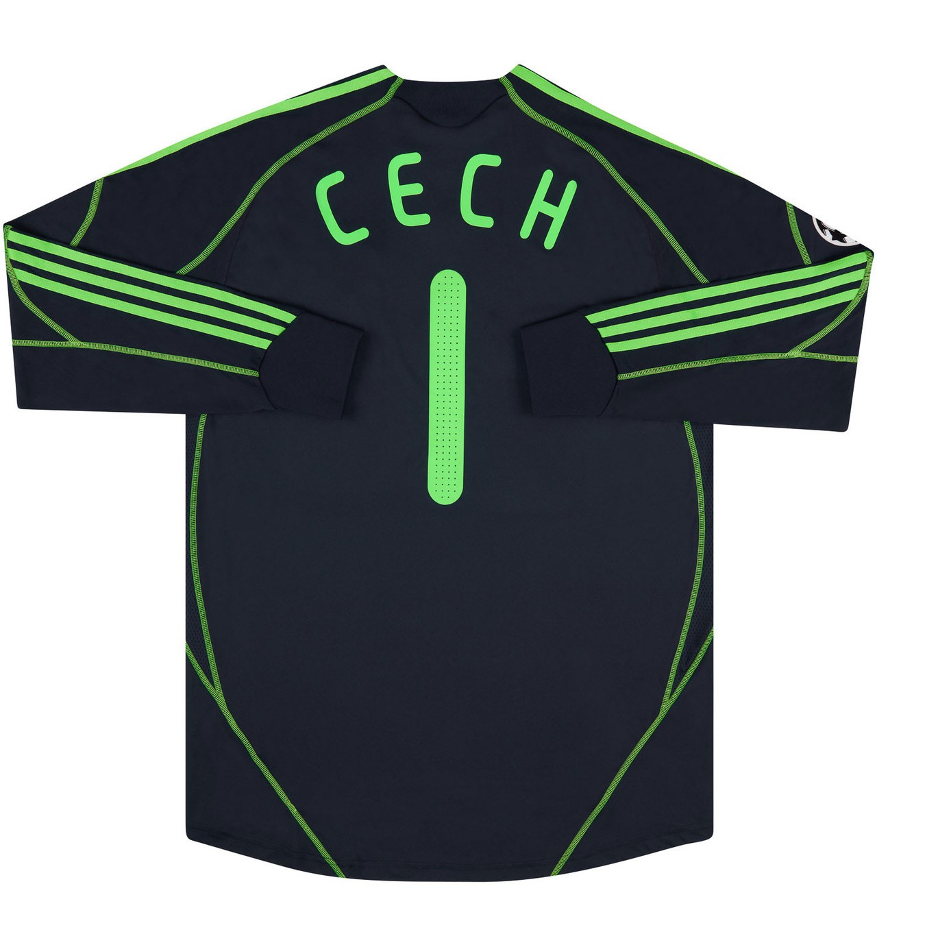 Chelsea FC 2009-10 GK 2 Kit