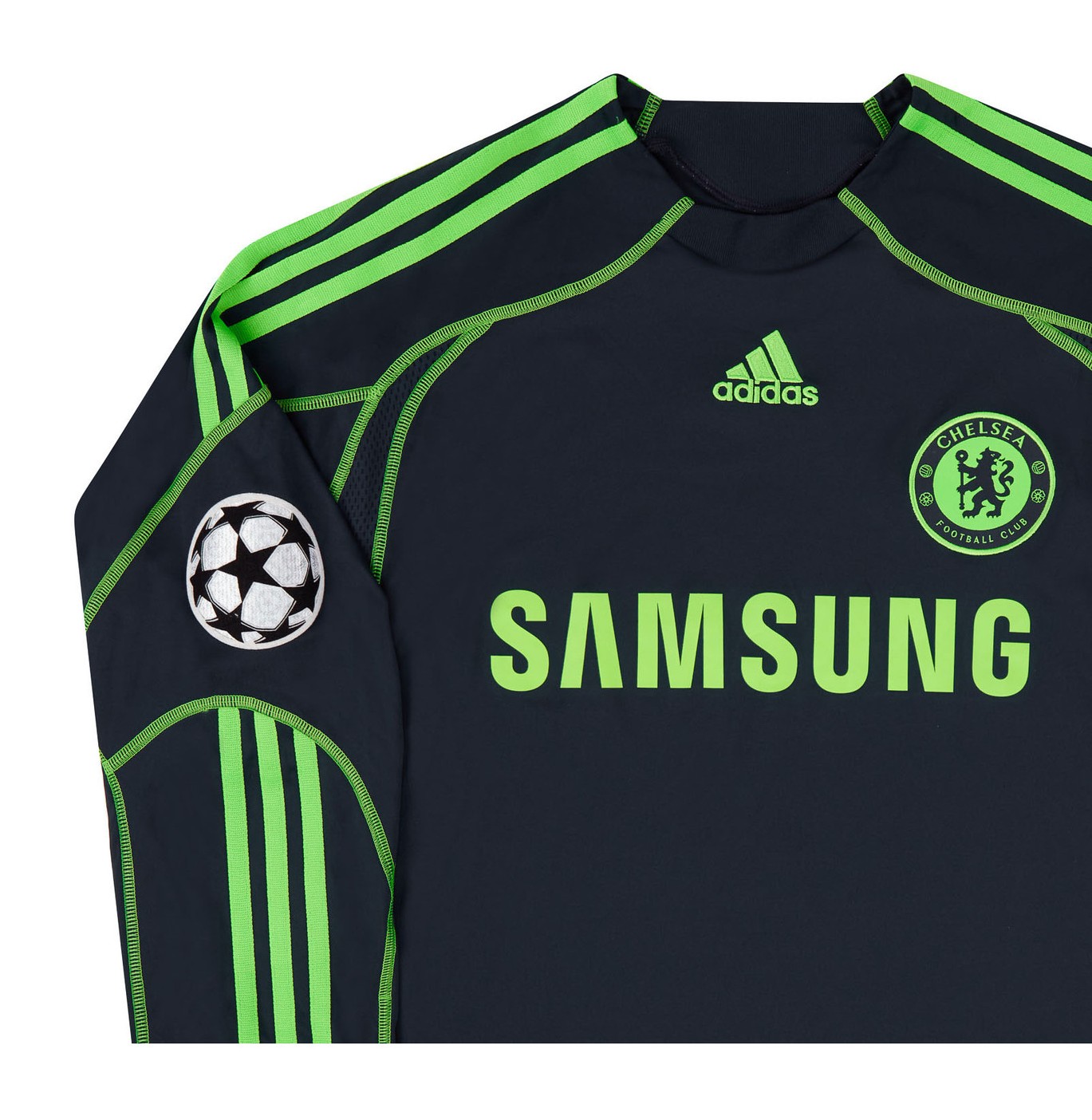 Chelsea FC 2009-10 GK 2 Kit