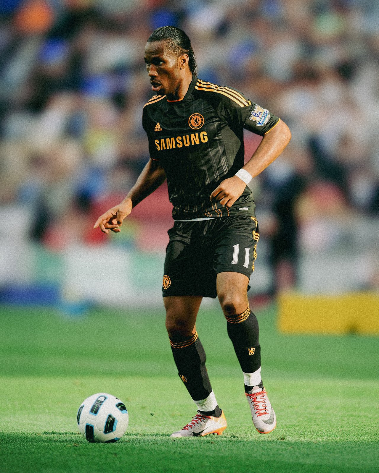 Chelsea FC 2010-11 Away Kit