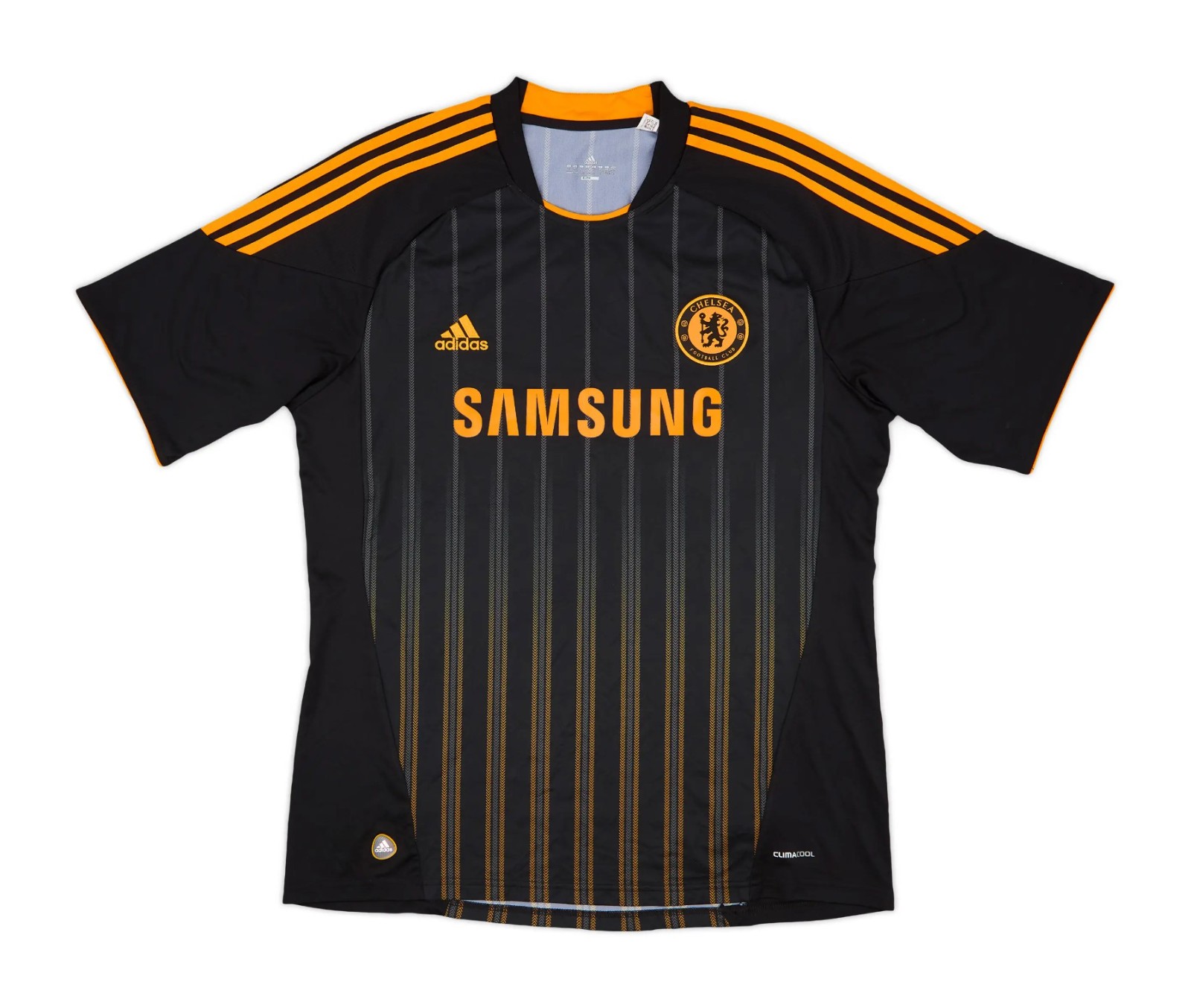 Chelsea FC 2010-11 Away Kit