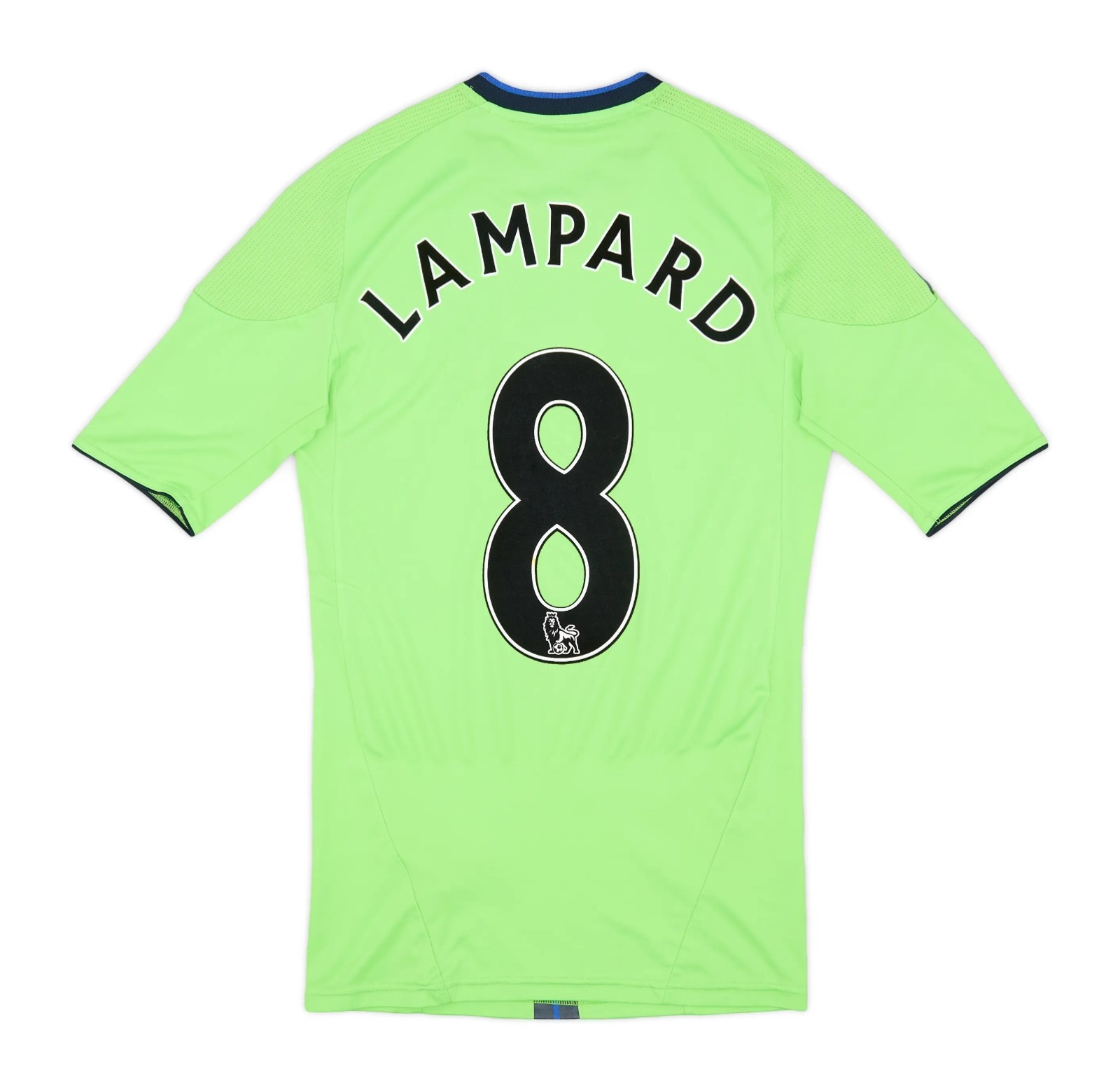 Chelsea FC 2010-11 Third Kit