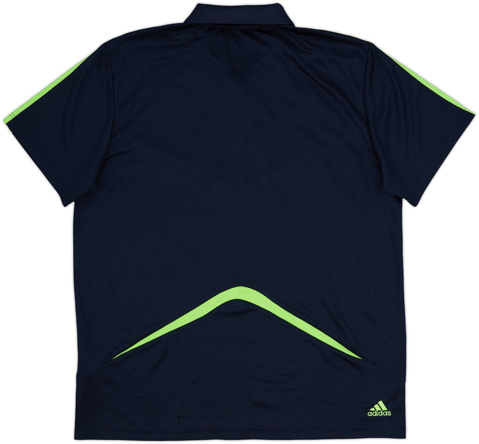 Chelsea FC 2010-11 Champions League Polo Shirt Kit