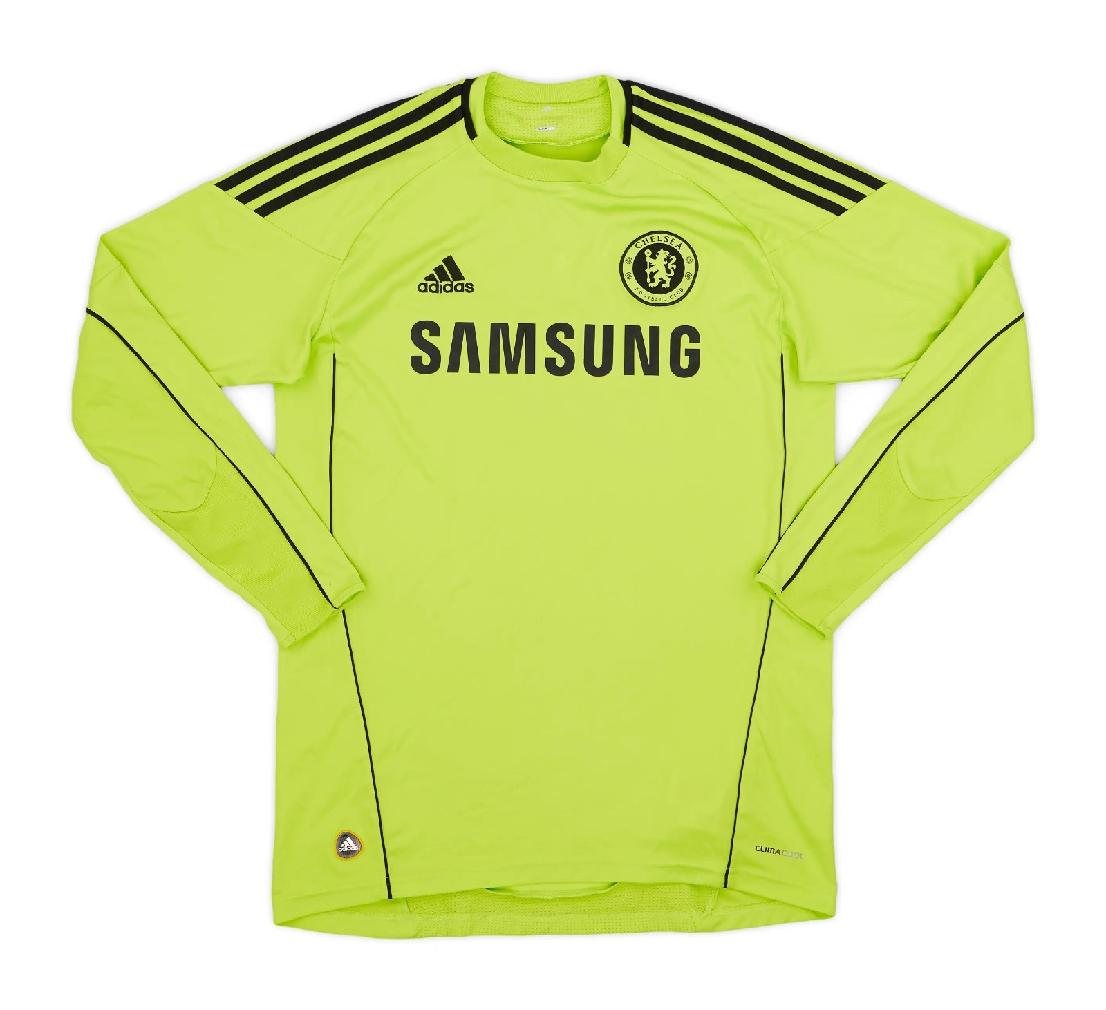 Chelsea FC 2010-11 GK 1 Kit