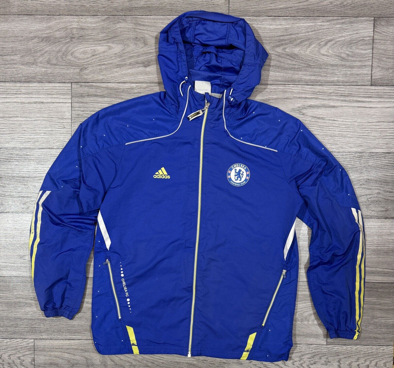 Chelsea FC 2010-11 Rain Kit