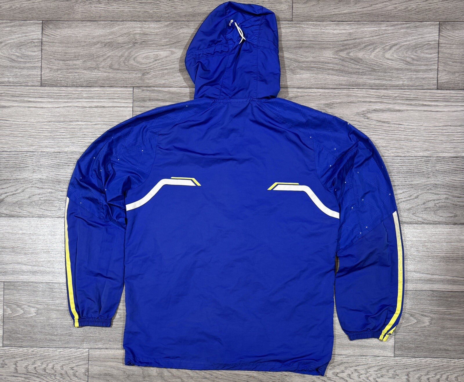 Chelsea FC 2010-11 Rain Kit