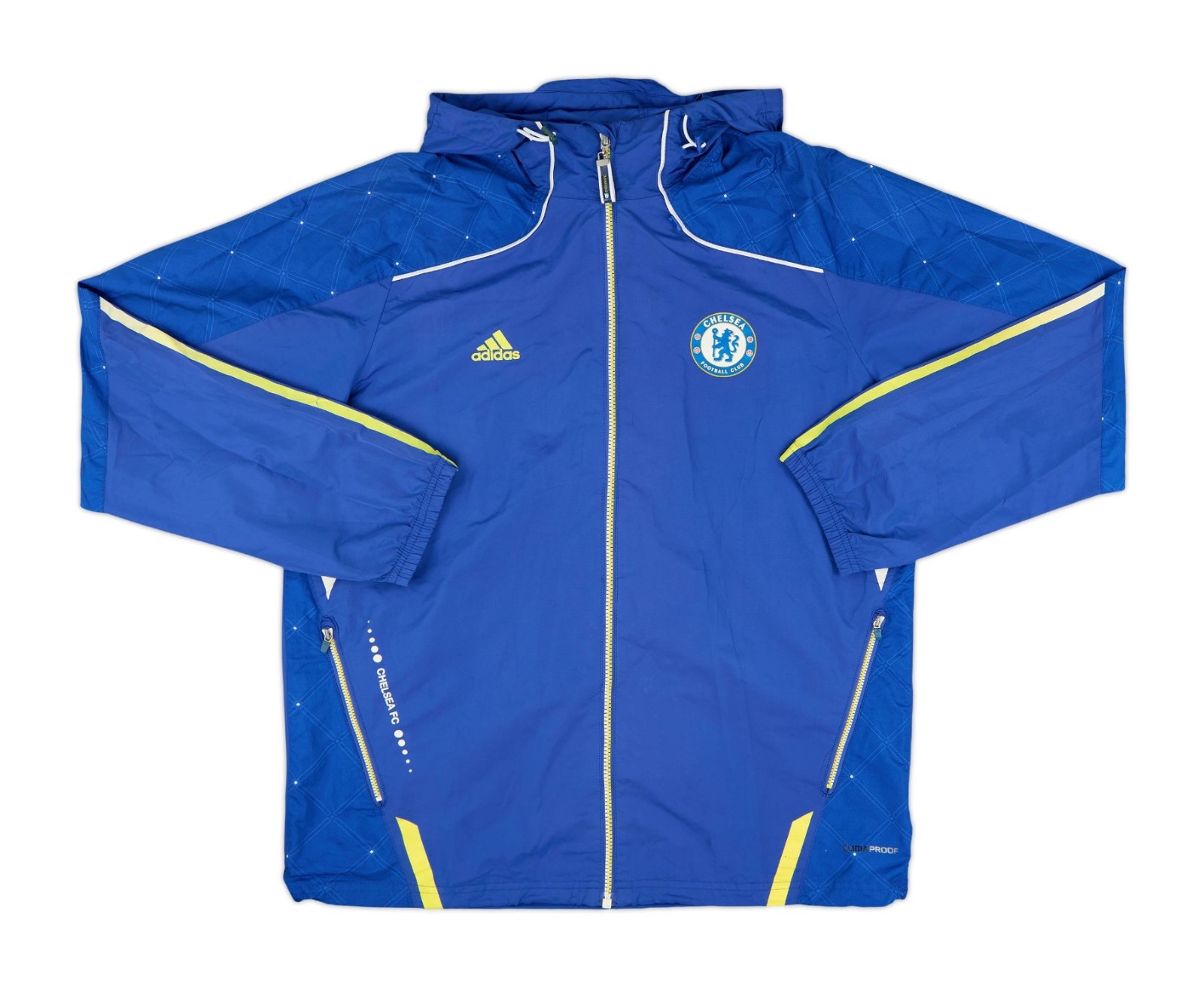 Chelsea FC 2010-11 Rain Kit