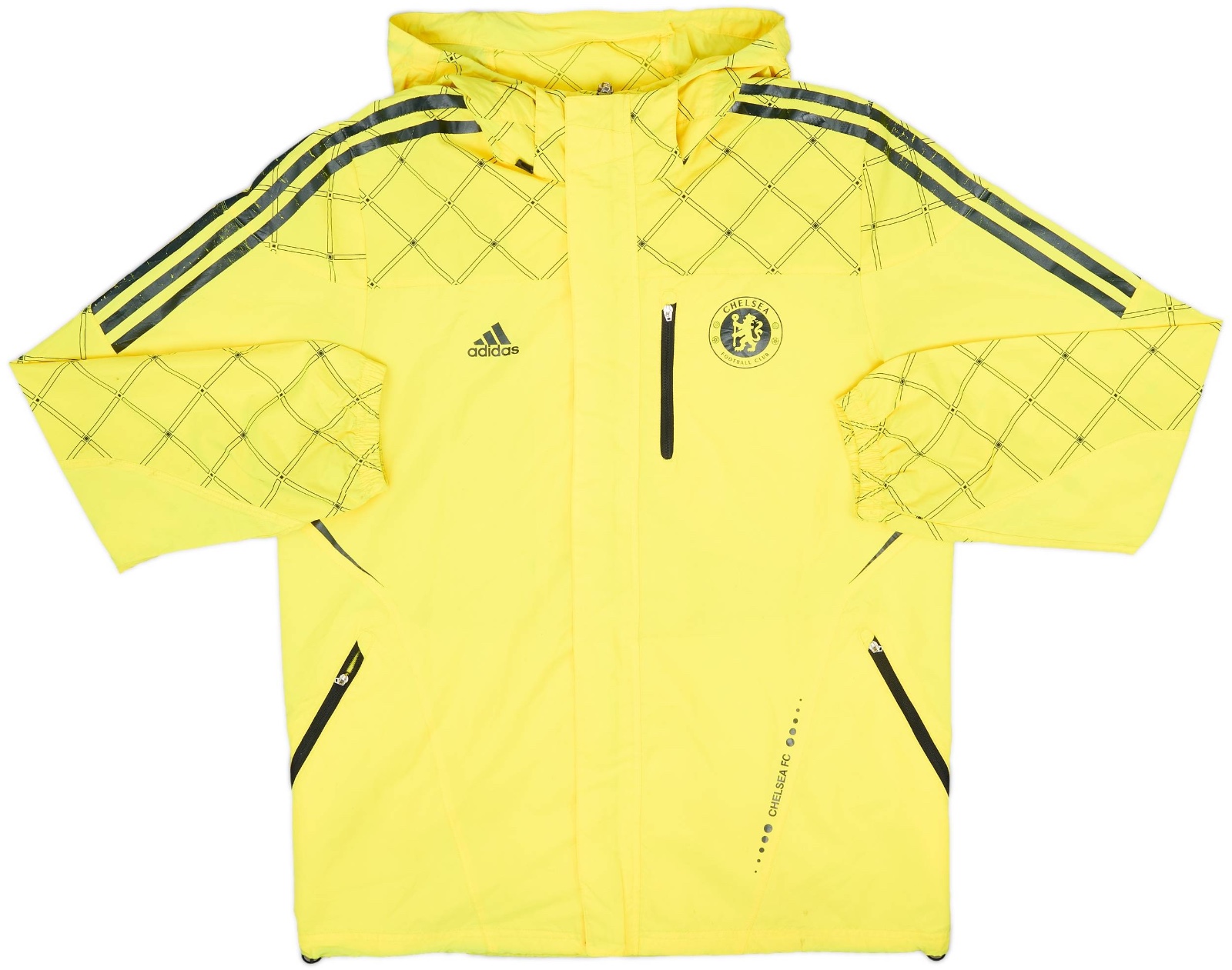 Chelsea FC 2010-11 Rain 2 Kit