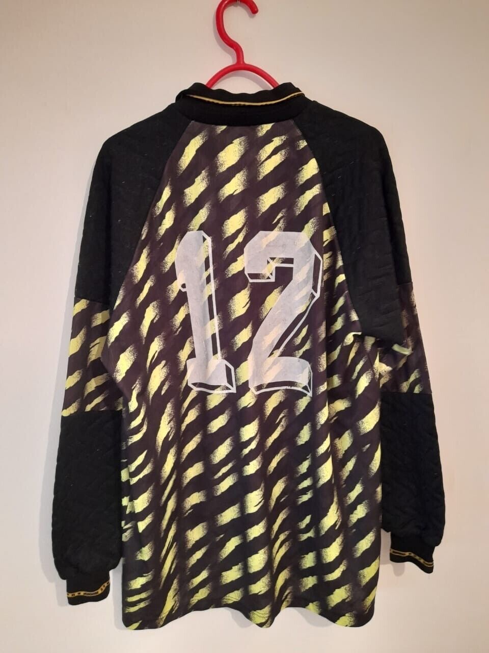 Unione Sportiva Città di Palermo 1994-95 GK 1 Kit