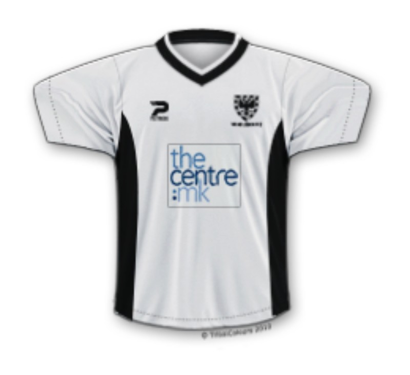 Wimbledon 2002-03 Third Kit