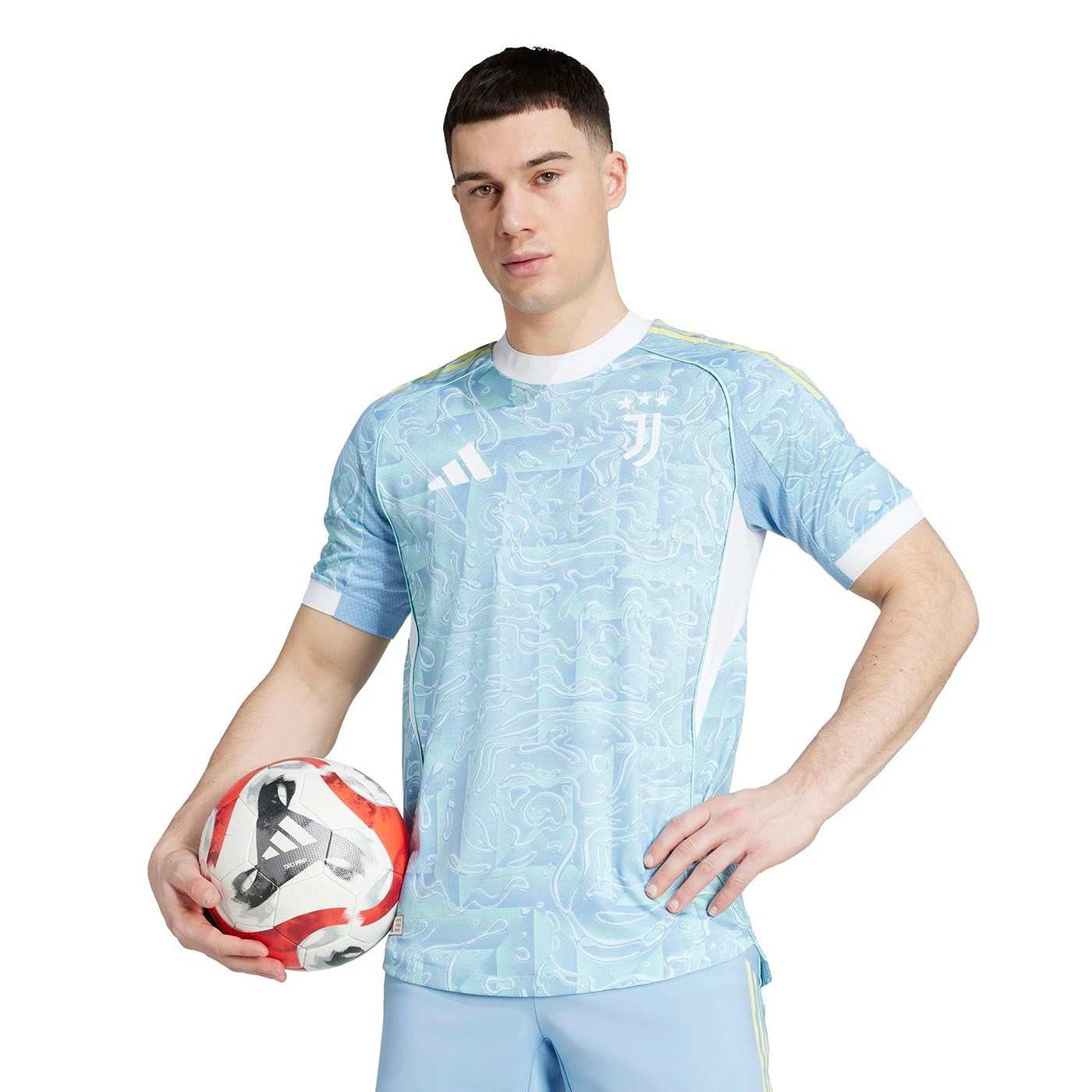 Juventus FC 2025-26 Away Kit