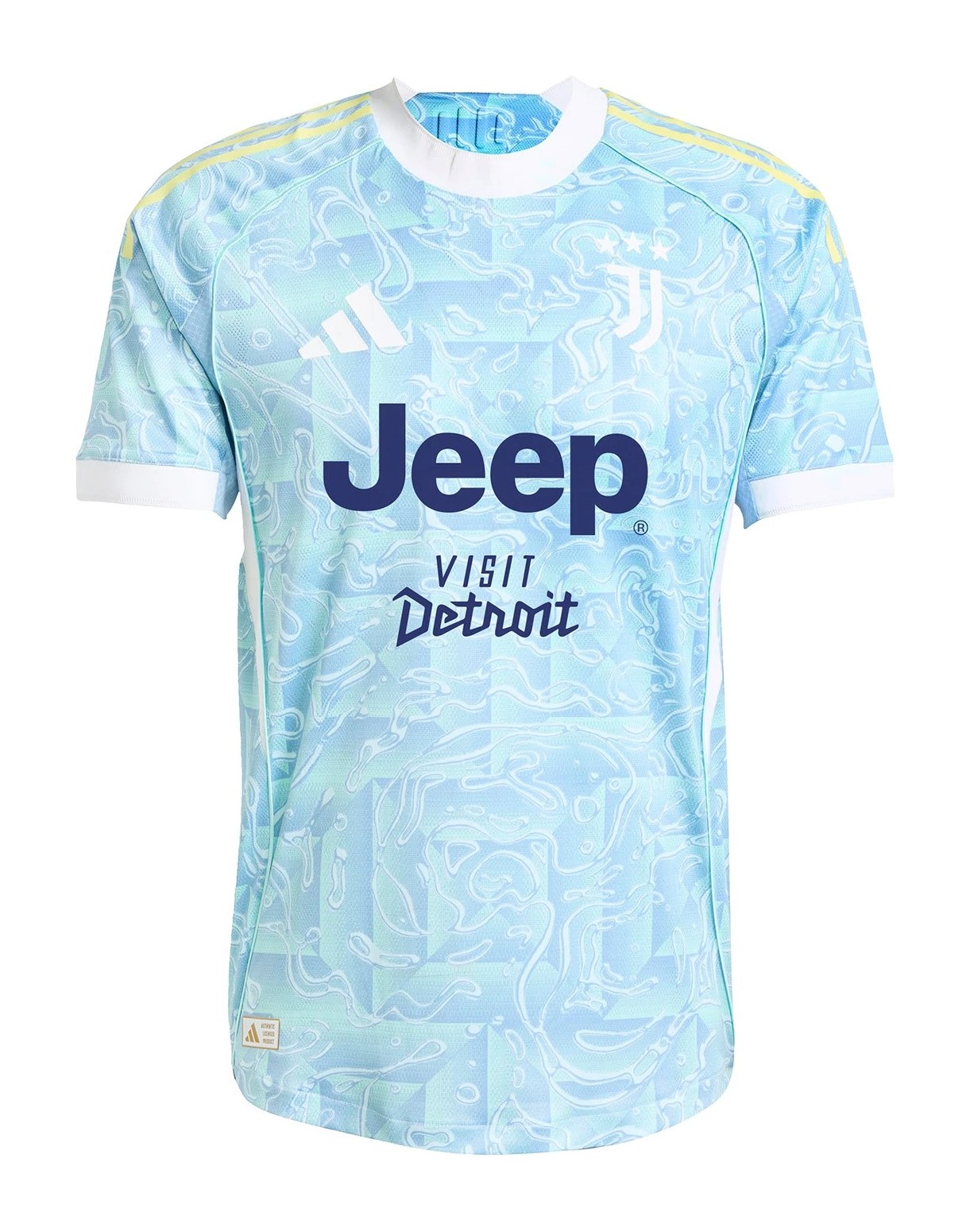 Juventus FC 2025-26 Away Kit