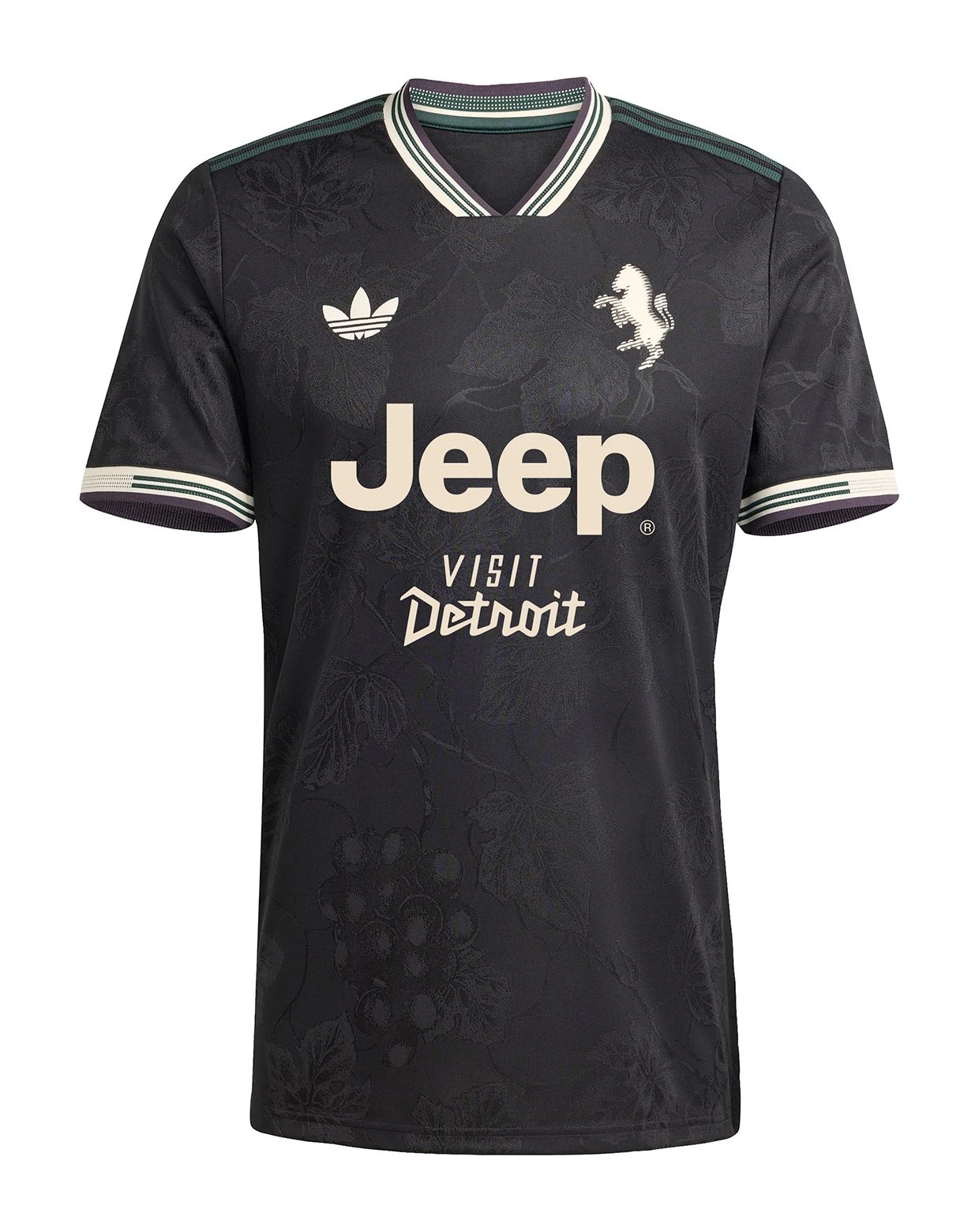 Juventus FC 2025-26 Third Kit