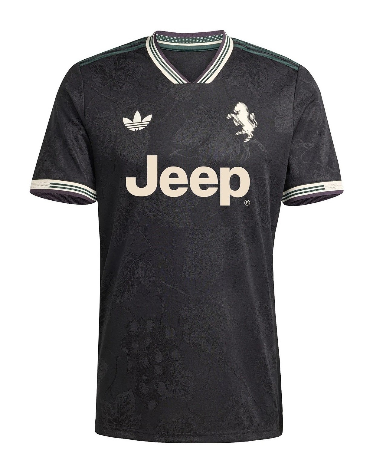Juventus FC 2025-26 Champions League Third Kit
