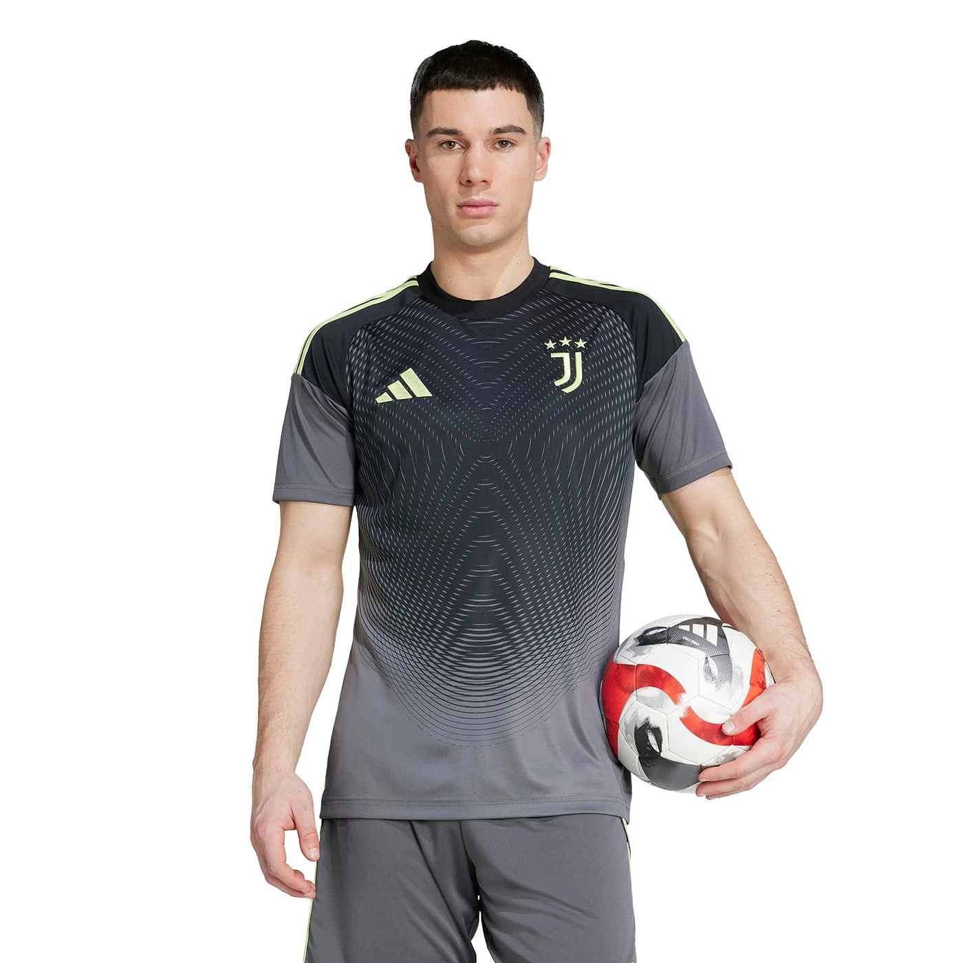 Juventus FC 2025-26 GK 1 Kit