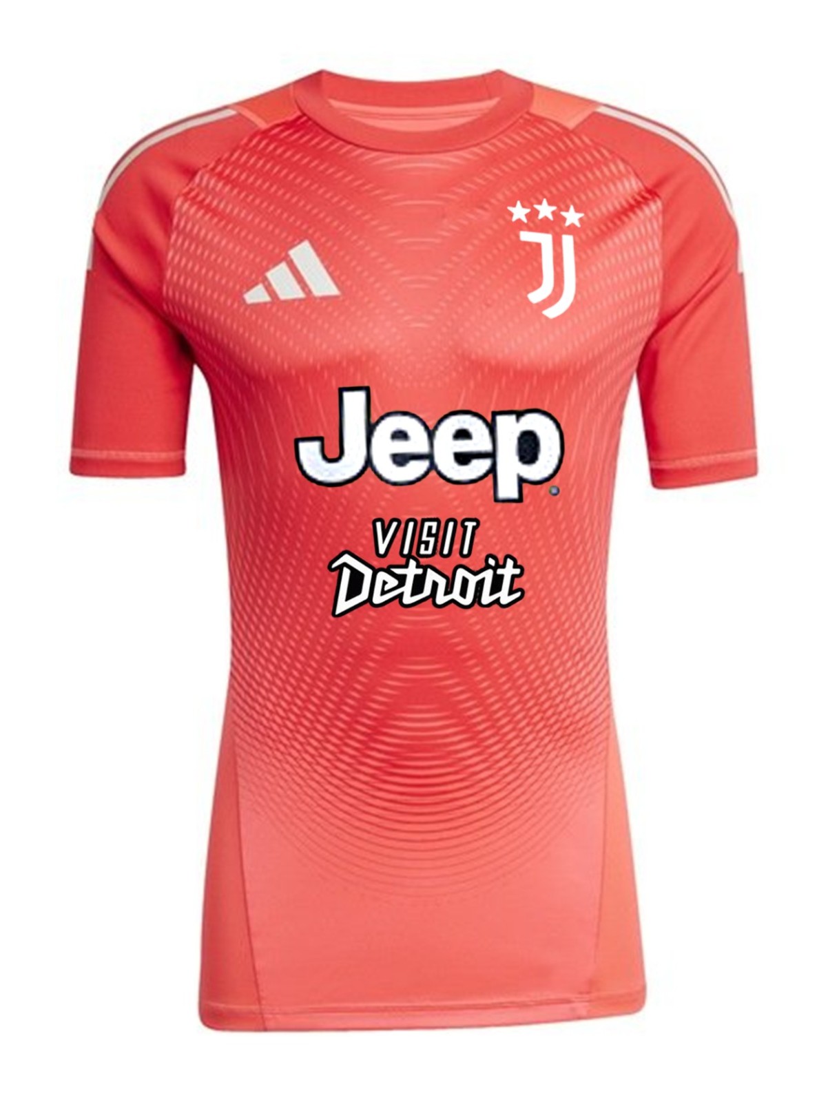 Juventus FC 2025-26 GK 3 Kit