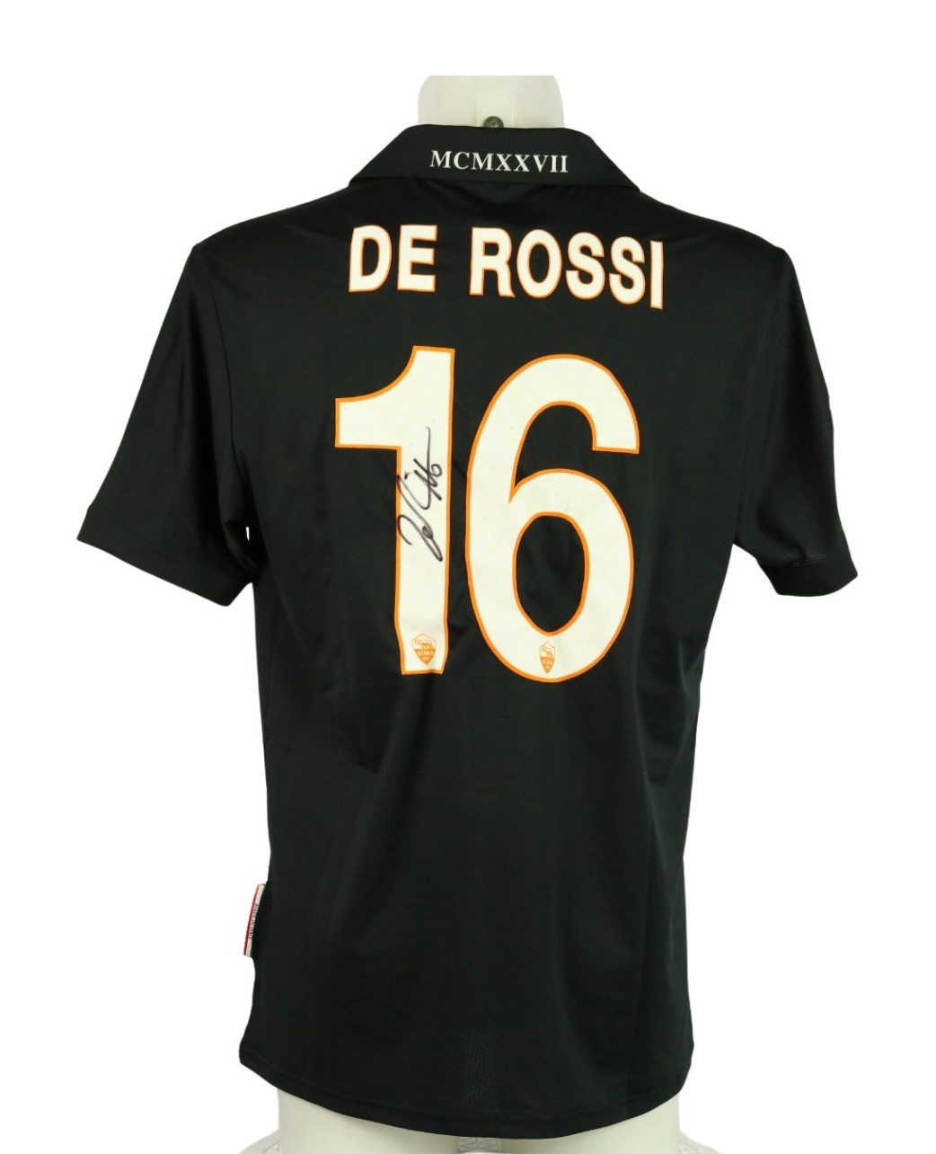AS Roma 2013-14 Third V2 Kit
