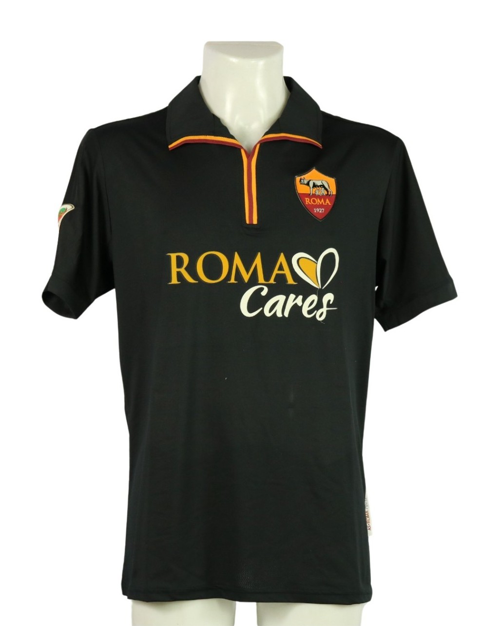 AS Roma 2013-14 Third V2 Kit