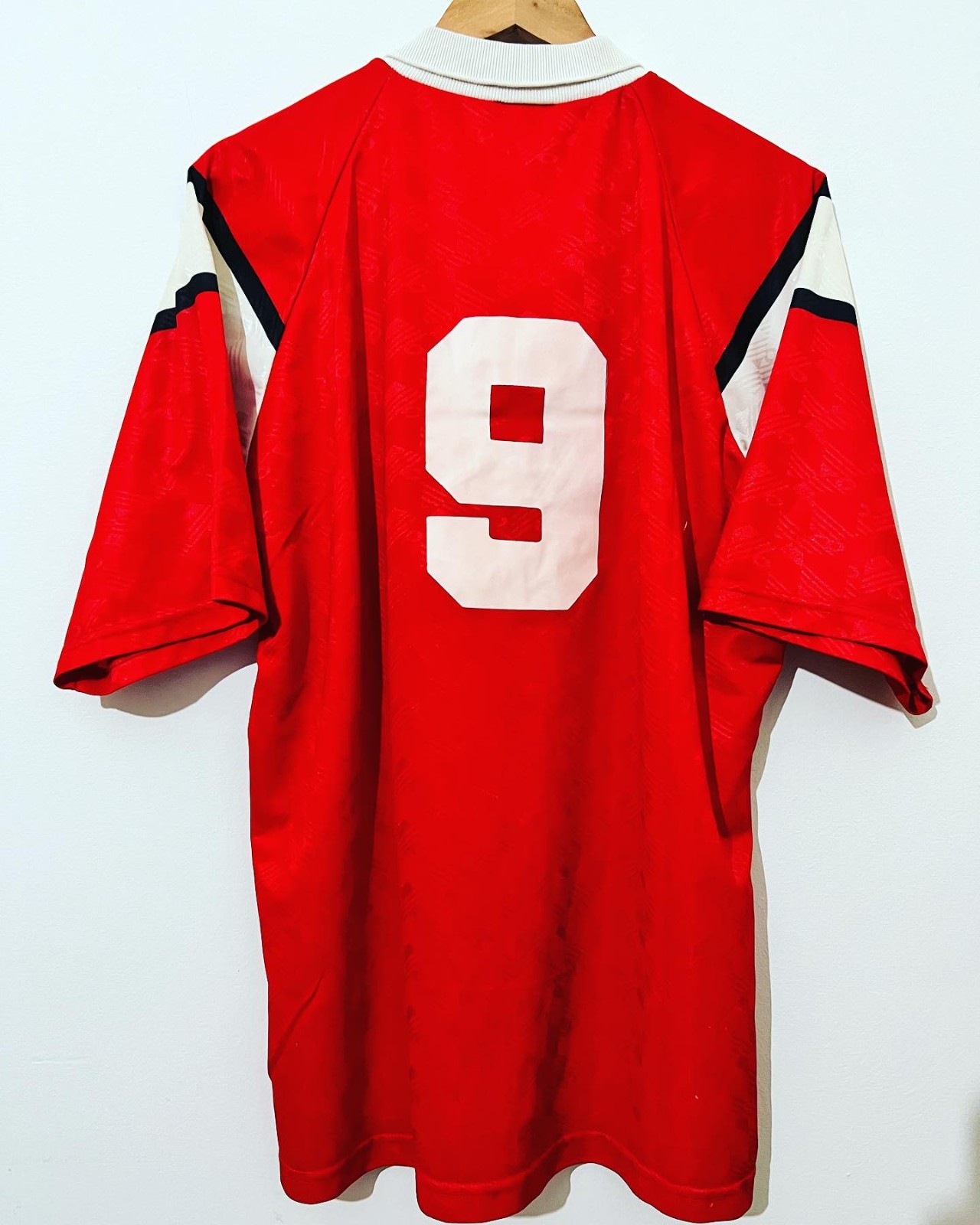 Ascoli 1994-95 Away Kit