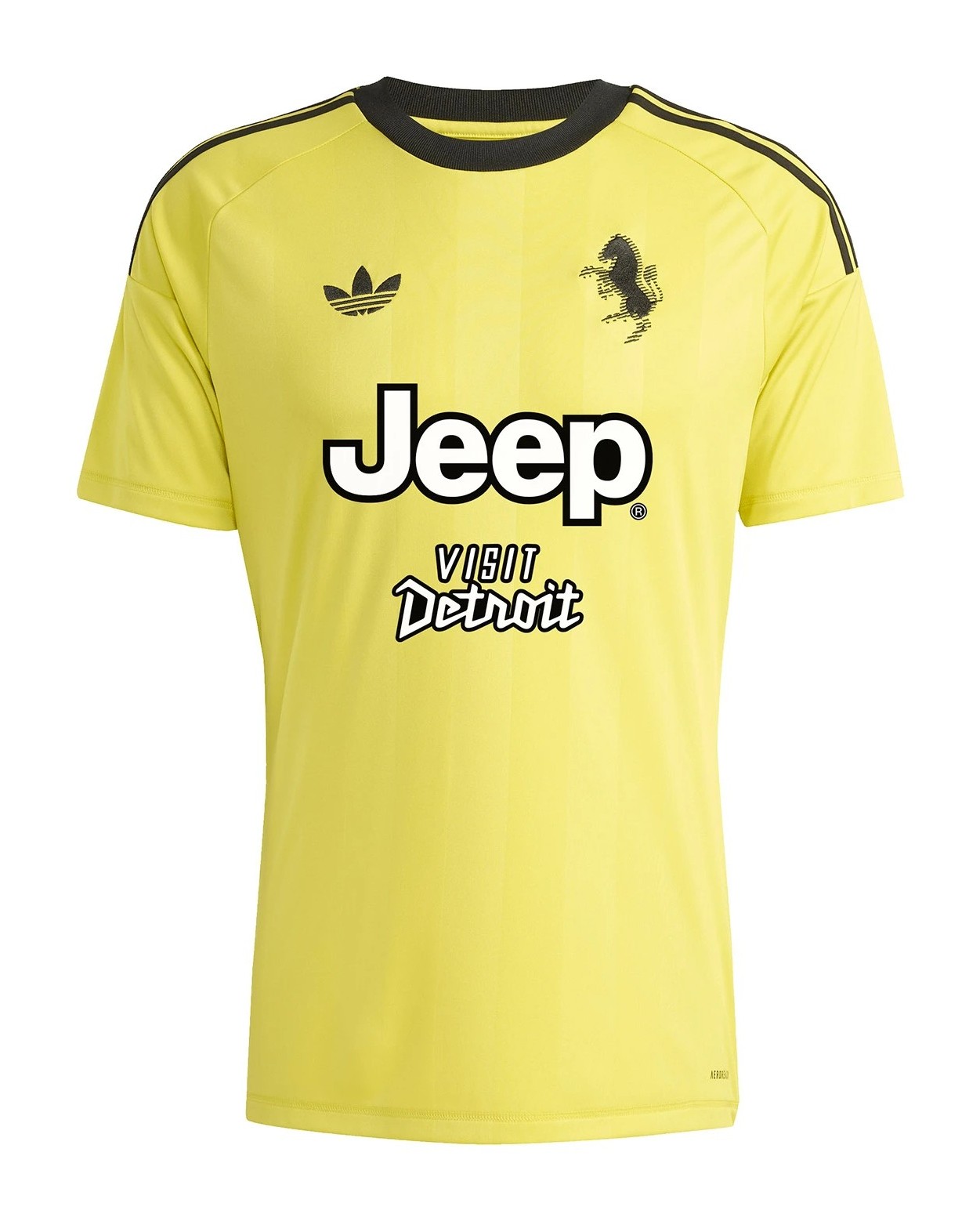 Juventus FC 2025-26 GK 5 Kit