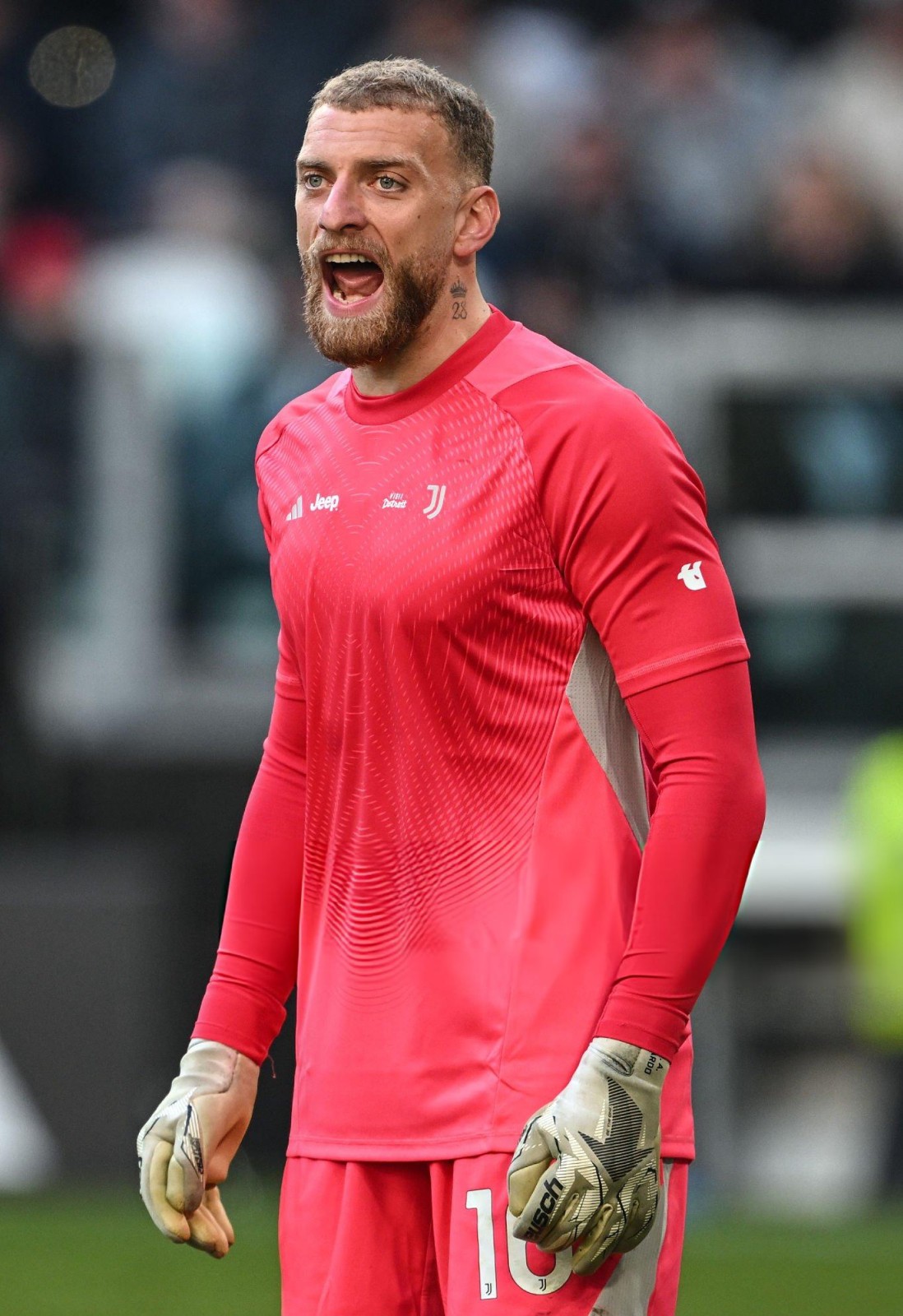 Juventus FC 2025-26 GK 3 V2 Kit