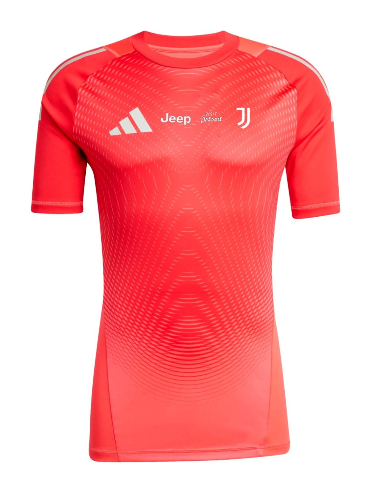 Juventus FC 2025-26 GK 3 V2 Kit