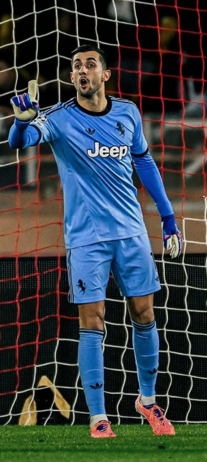 Juventus FC 2025-26 GK 6 Kit