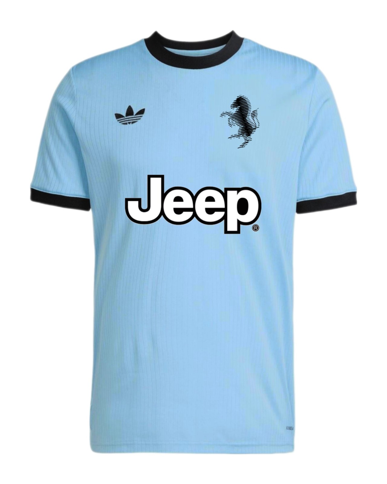 Juventus FC 2025-26 GK 6 Kit