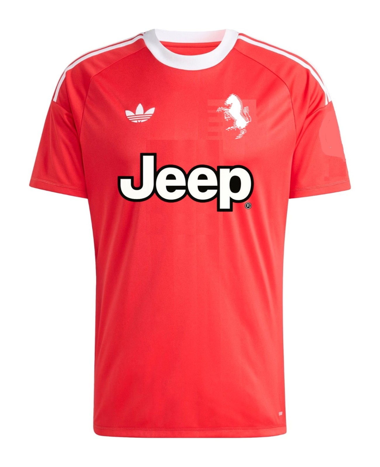 Juventus FC 2025-26 GK 7 Kit