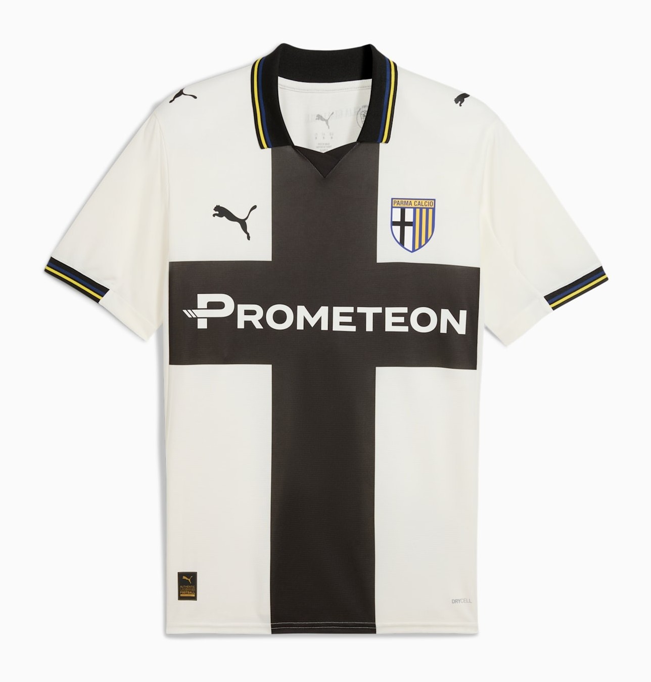 Parma Calcio 2025-26 Home Kit