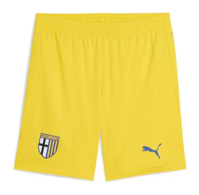 Parma Calcio 2025-26 Away Kit