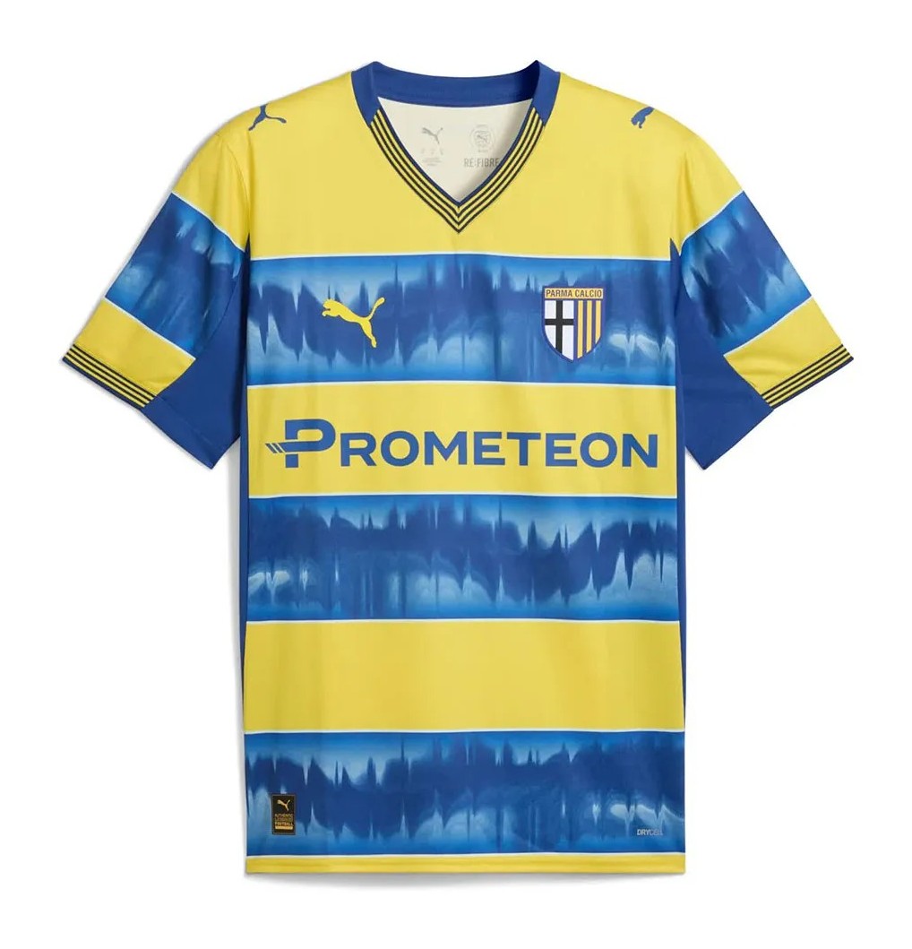 Parma Calcio 2025-26 Away Kit