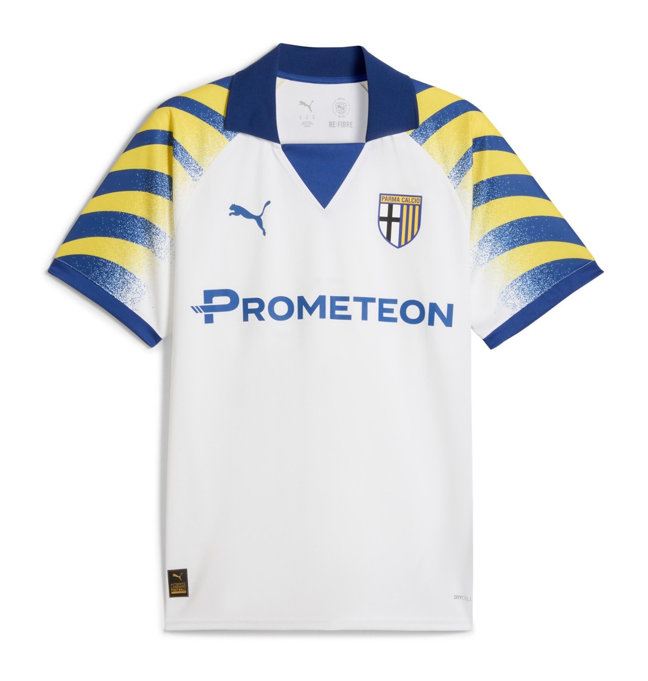 Parma Calcio 2025-26 Third Kit