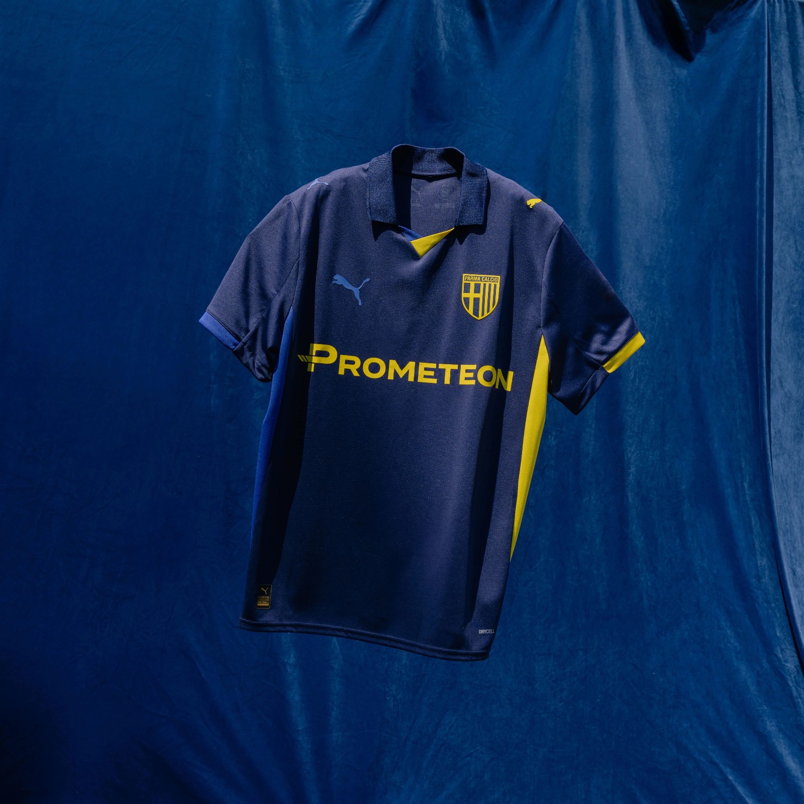Parma Calcio 2025-26 Fourth Kit