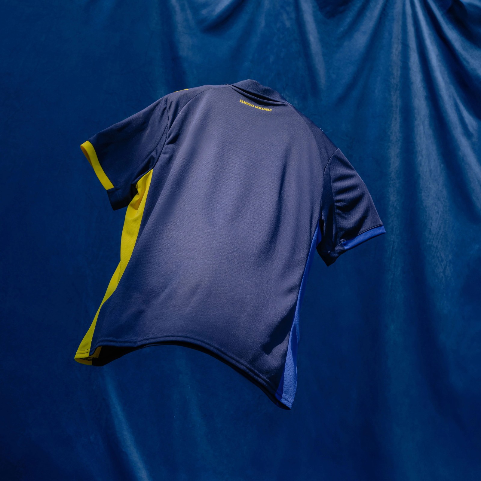 Parma Calcio 2025-26 Fourth Kit