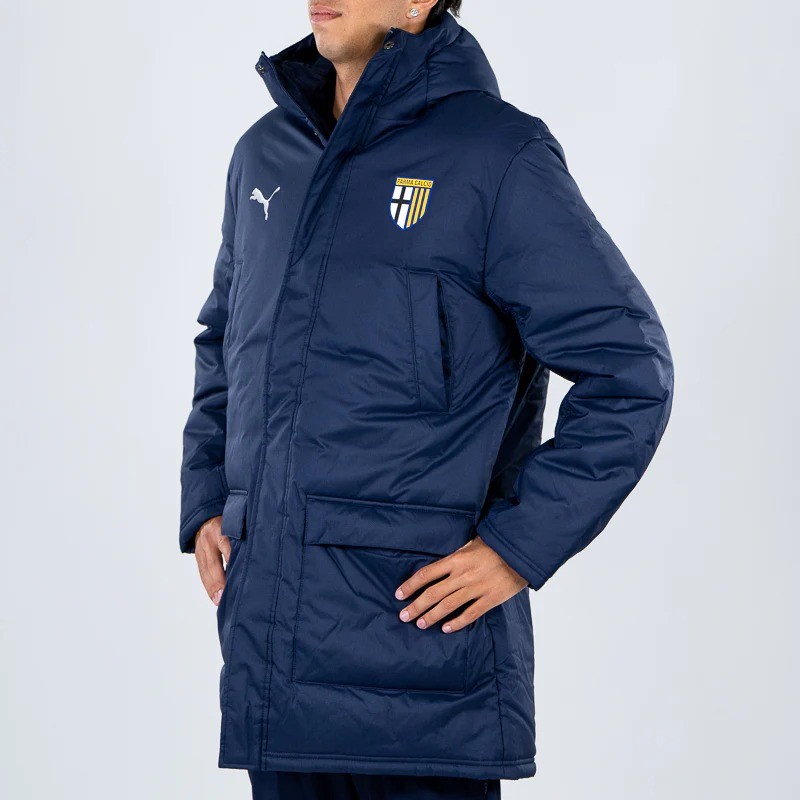 Parma Calcio 2025-26 Bench Kit