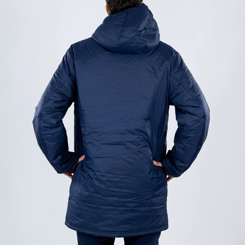 Parma Calcio 2025-26 Bench Kit