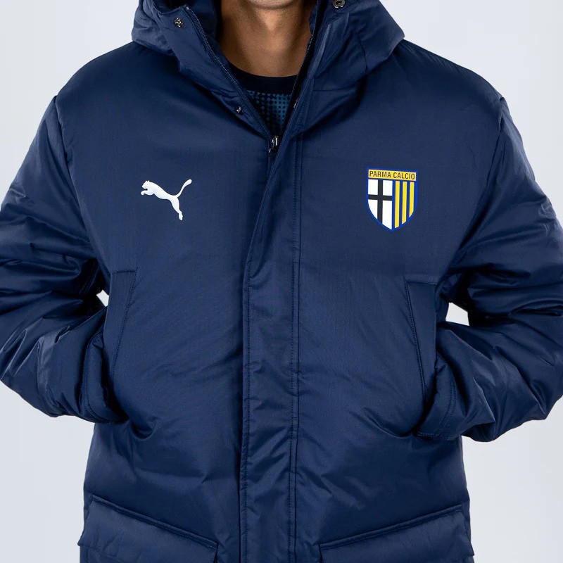 Parma Calcio 2025-26 Bench Kit