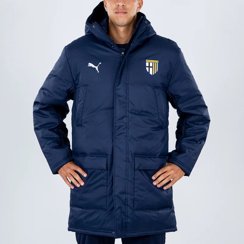 Parma Calcio 2025-26 Bench Kit