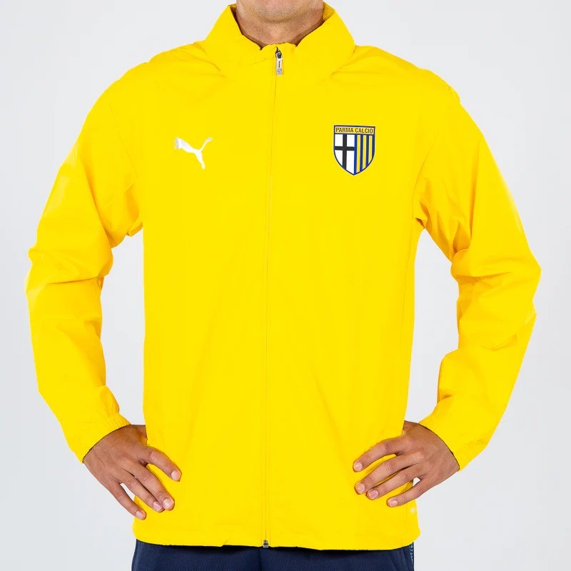 Parma Calcio 2025-26 Rain 2 Kit
