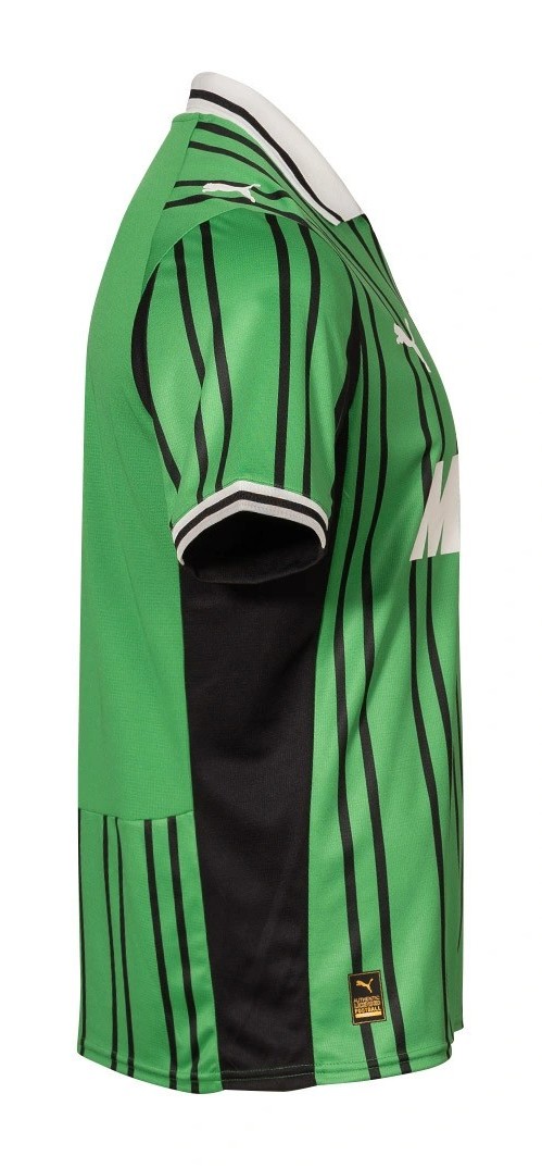 Sassuolo 2025-26 Home Kit