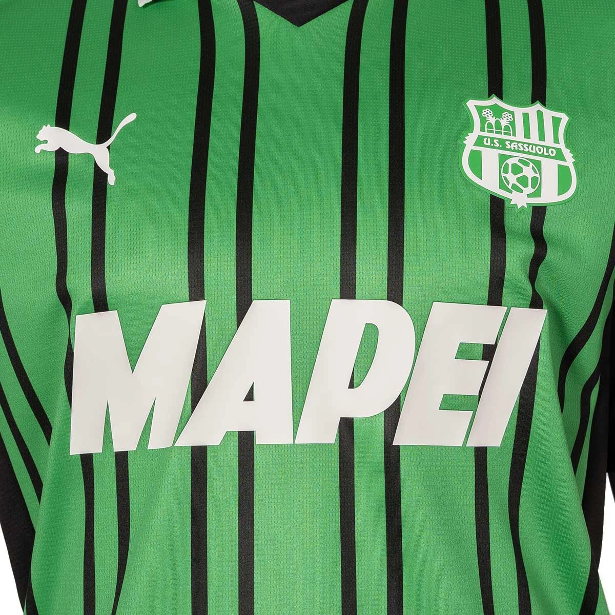 Sassuolo 2025-26 Home Kit