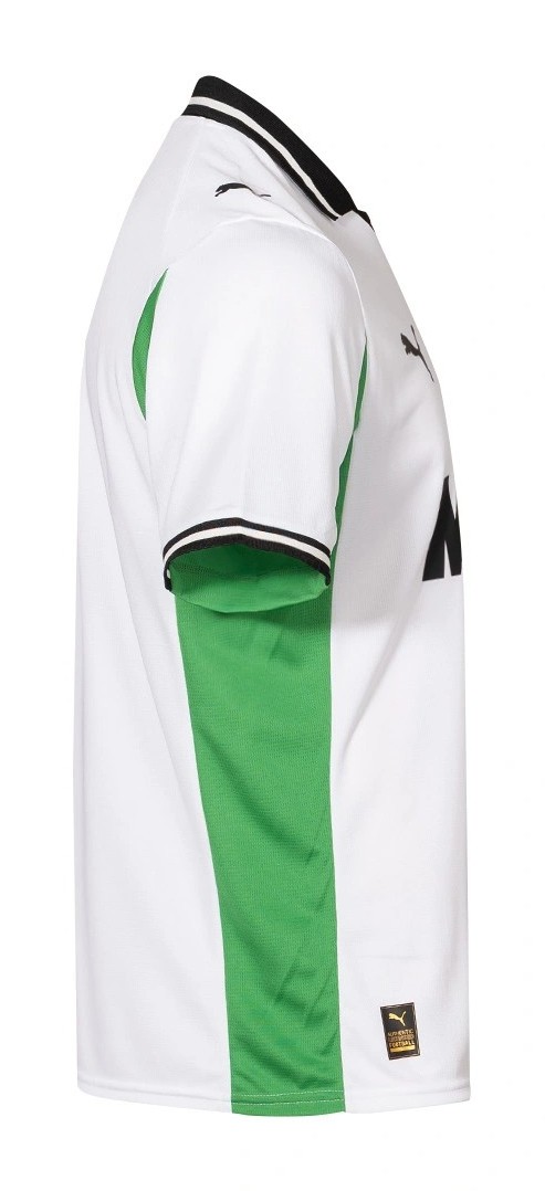 Sassuolo 2025-26 Away Kit
