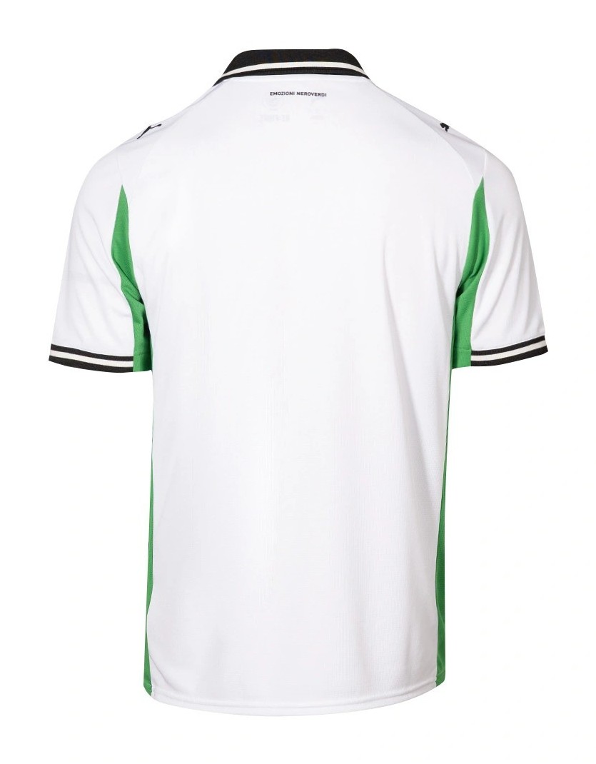 Sassuolo 2025-26 Away Kit