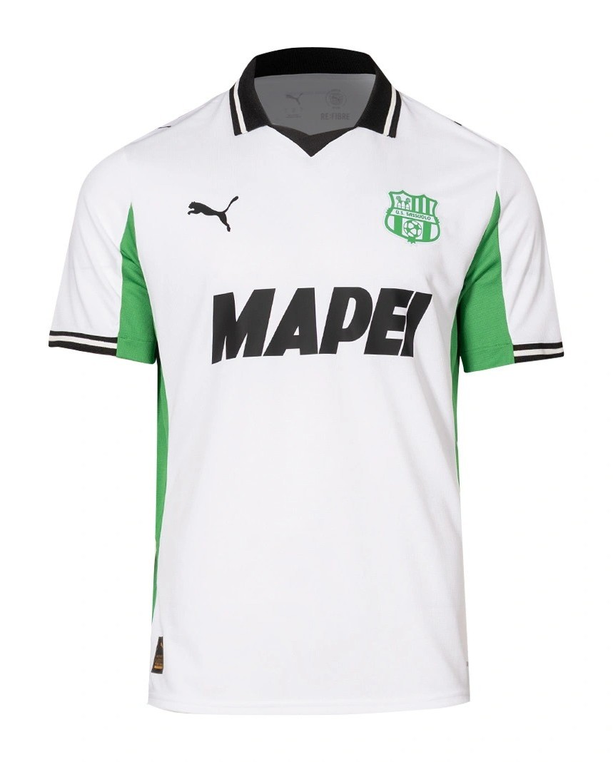 Sassuolo 2025-26 Away Kit