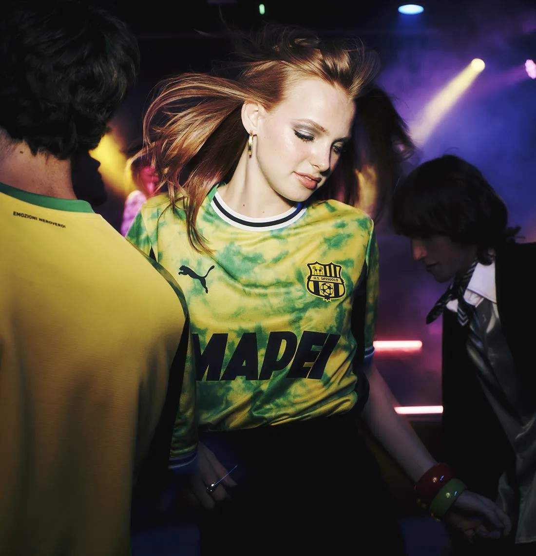 Sassuolo 2025-26 Third Kit