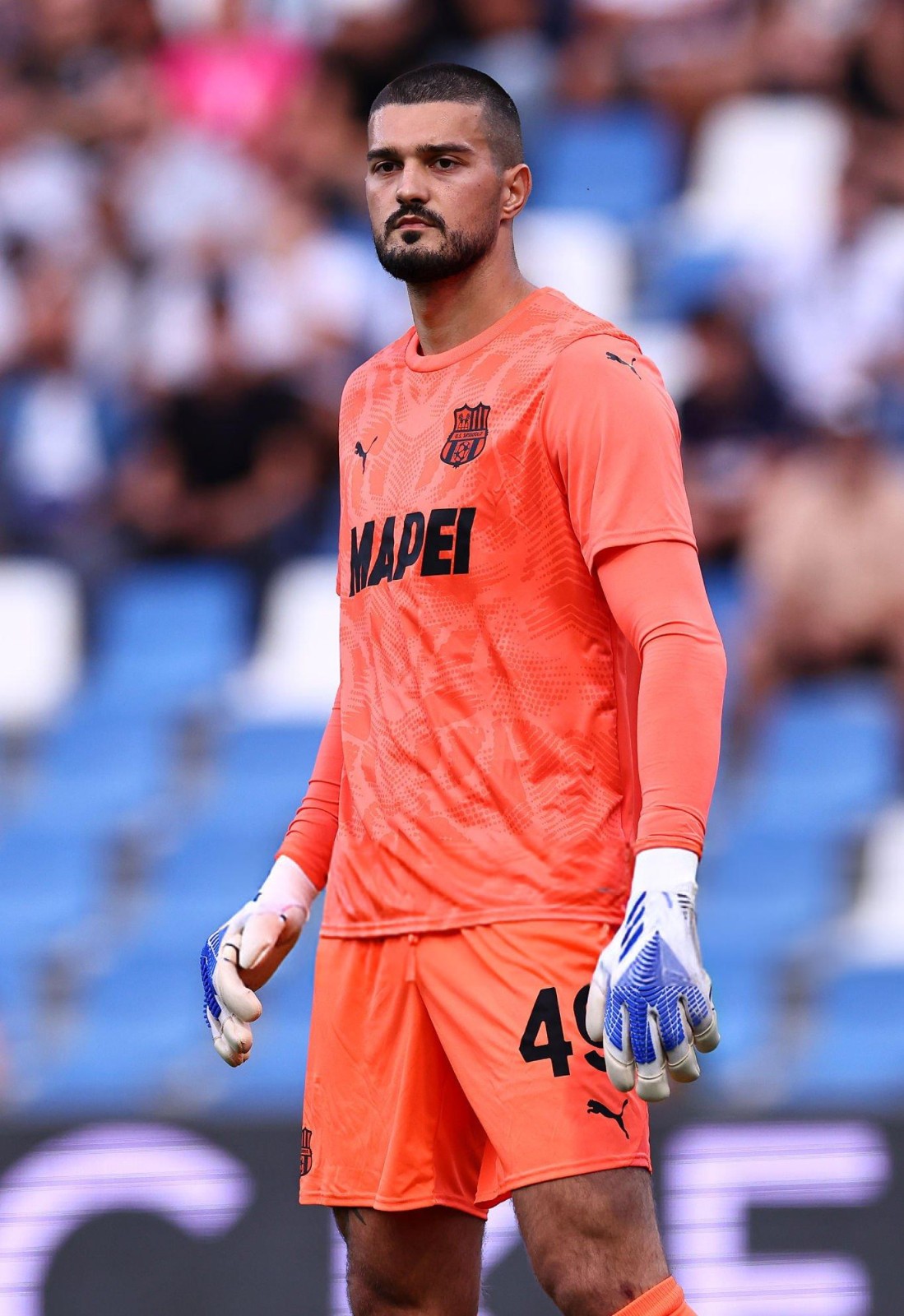 Sassuolo 2025-26 GK 2 Kit