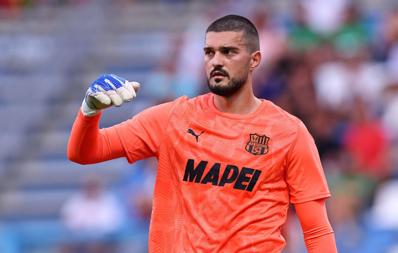 Sassuolo 2025-26 GK 2 Kit