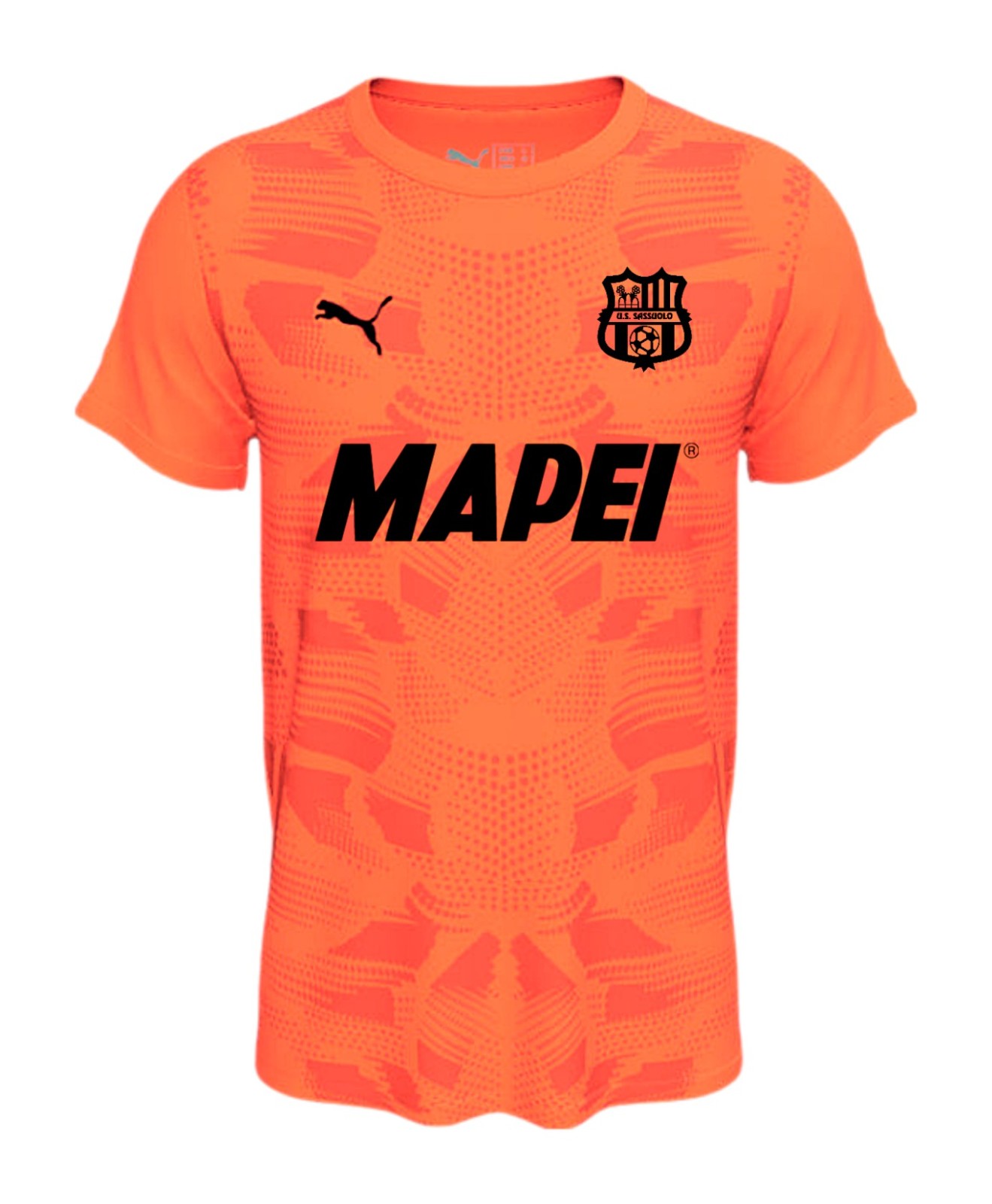 Sassuolo 2025-26 GK 2 Kit