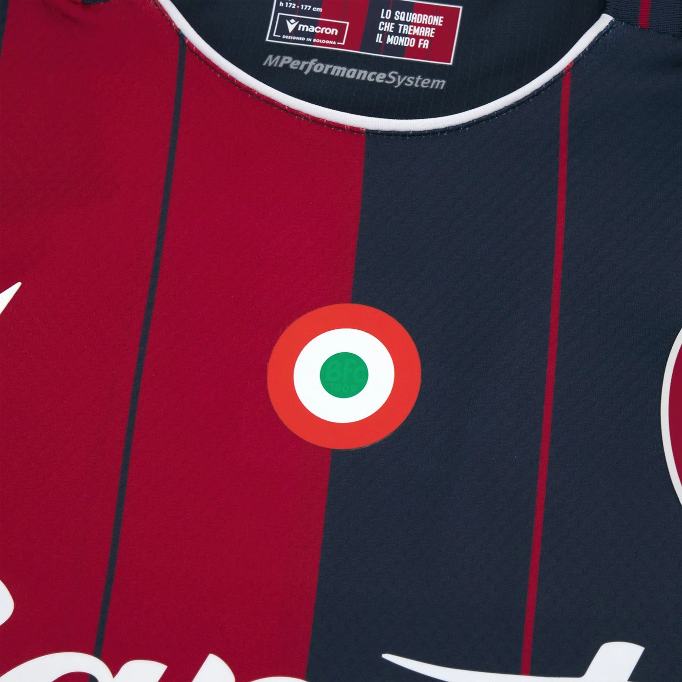 Bologna FC 2025-26 Home Kit
