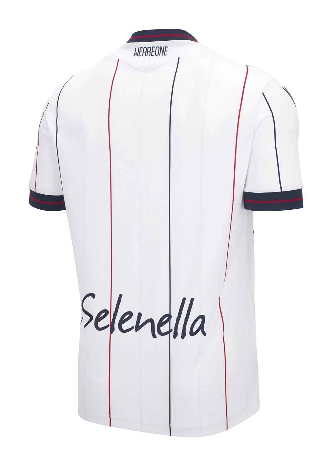 Bologna FC 2025-26 Away Kit